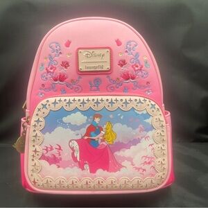 Loungefly Disney Princess Series Sleeping Beauty Backpack